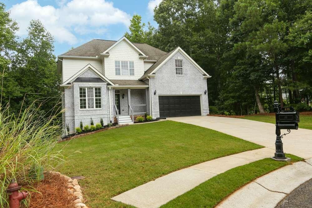 Mill Pond Way, Bremen, GA 30110