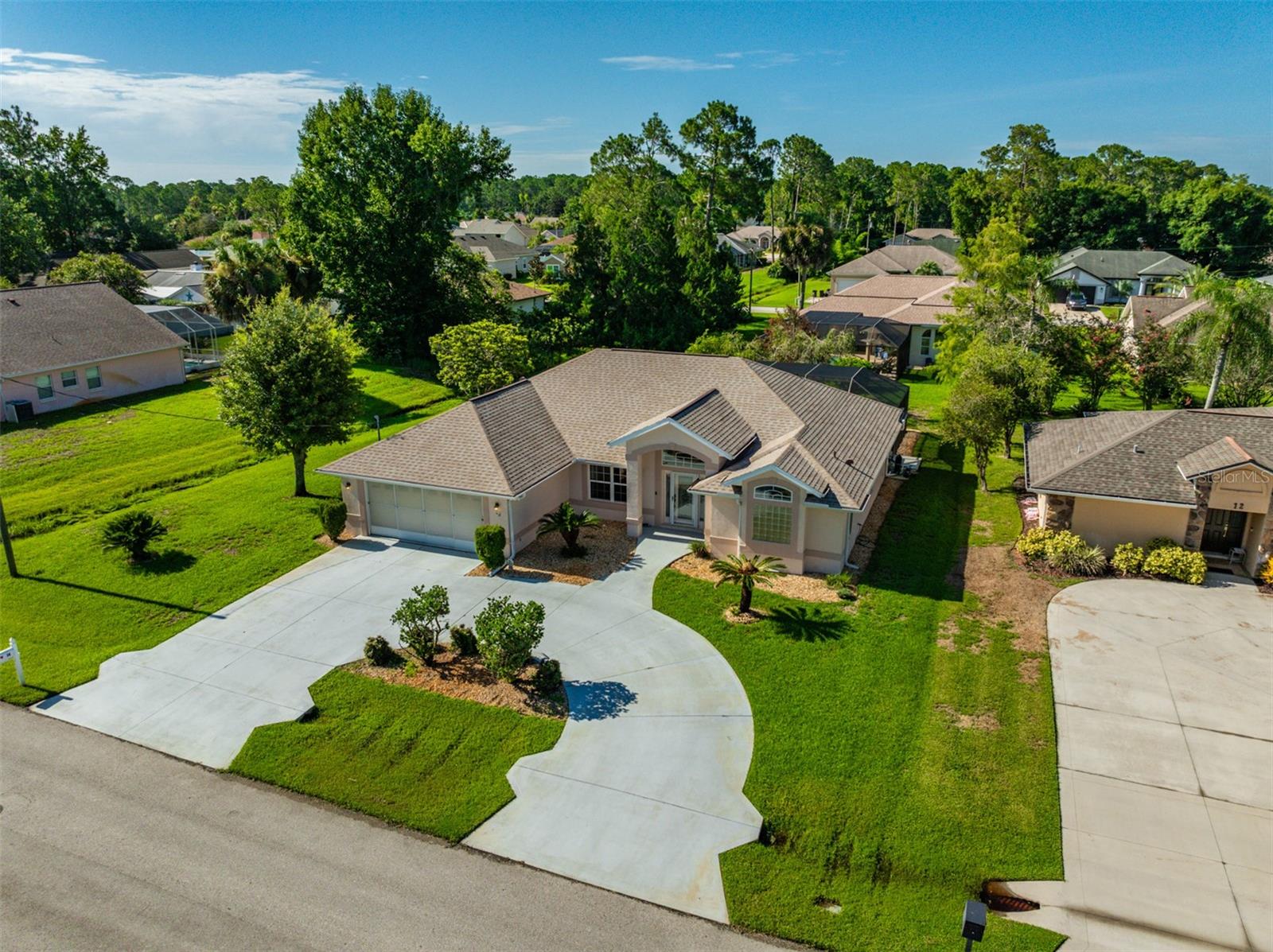 Woodston Ln, Palm Coast, FL 32164
