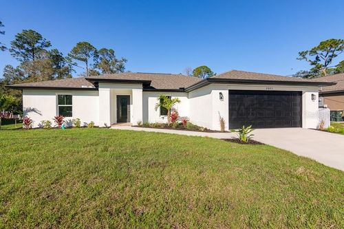 1599 Haffenberg Ave, North Port, FL, 34288-7895 | Card Image