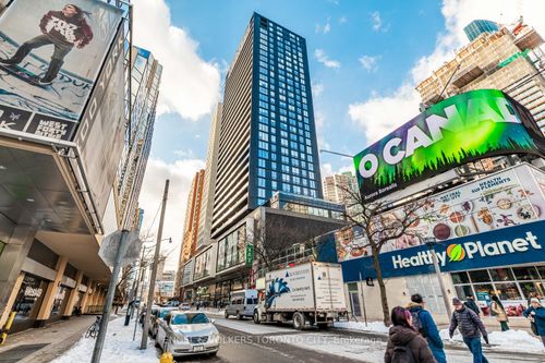 2601-20 Edward Street, Toronto, ON, M5G0C5 | Card Image