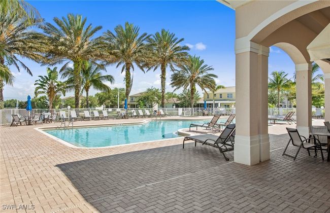1661 Lake Jessup Cir, Townhouse with 3 bedrooms, 3 bathrooms and null parking in CAPE CORAL FL | Image 33