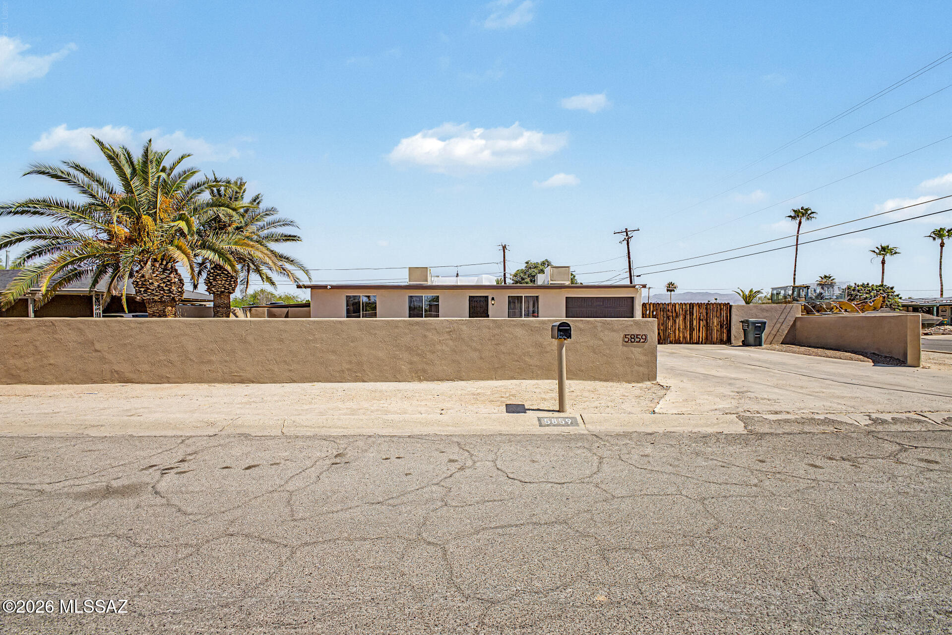 Residential in Tucson