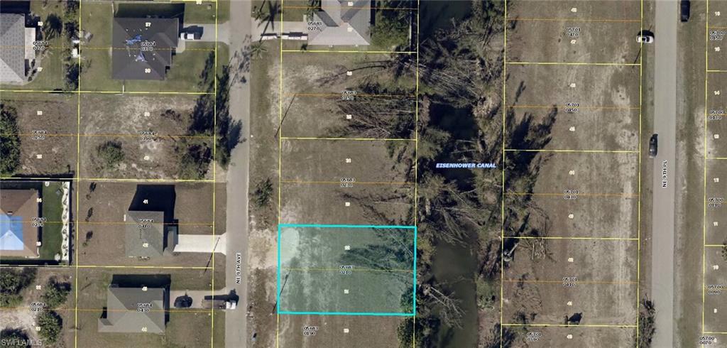 Land in CAPE CORAL 3