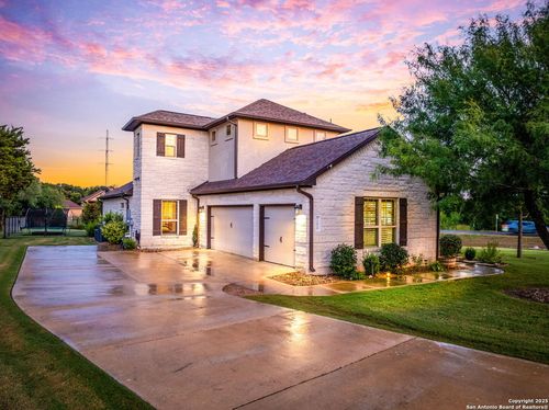 2610 Lions Den, New Braunfels, TX, 78132-4149 | Card Image