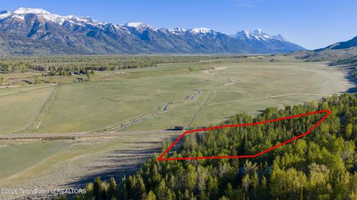 1000 N Pratt Road, Jackson, WY, 83001 | Card Image