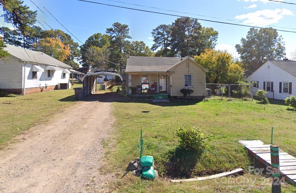 21st St, Kannapolis, NC 28081