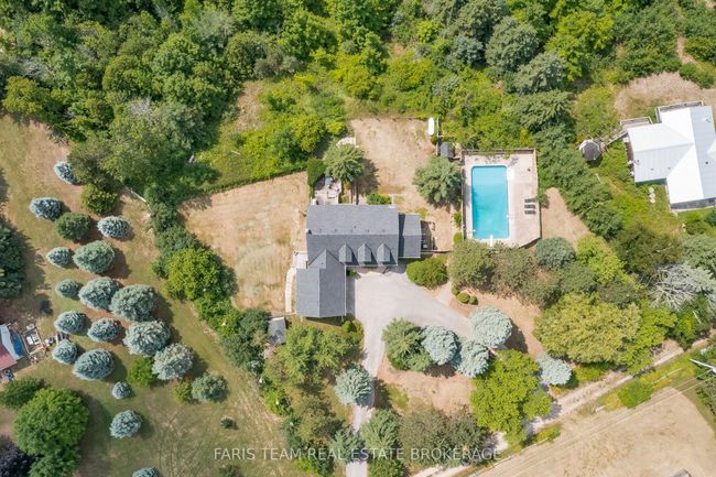 3057 Concession Rd 4, House other with 5 bedrooms, 4 bathrooms and 6 parking in Loretto ON | Image 44
