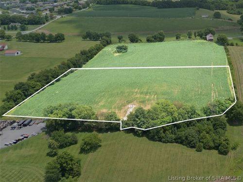 TRACT 4 High Jackson Road, Charlestown, IN, 47111 | Card Image