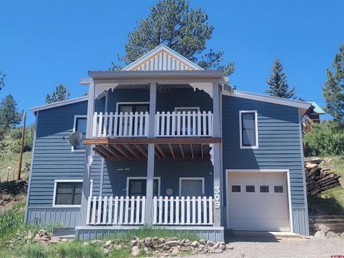 309 Capital Ave, Creede, CO, 81130 | Card Image