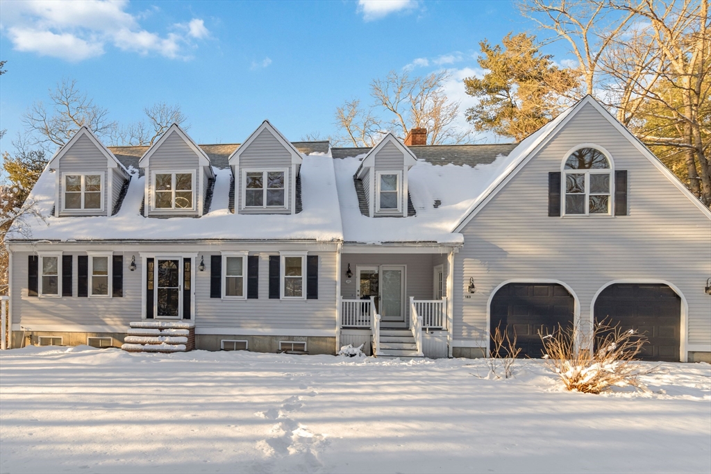 Residential Lease in Hingham 2