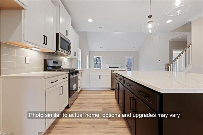 LOT-75 - 5516 Jaeger Dr, House other with 4 bedrooms, 3 bathrooms and null parking in Graham NC | Image 7