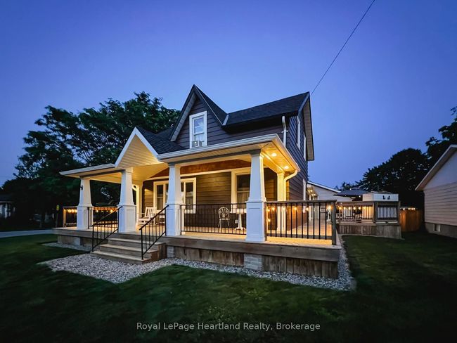 273 Hamilton St, House other with 3 bedrooms, 2 bathrooms and 8 parking in Blyth ON | Image 48