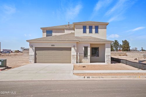 985 Barbara Ave, Socorro, TX, 79927-4495 | Card Image