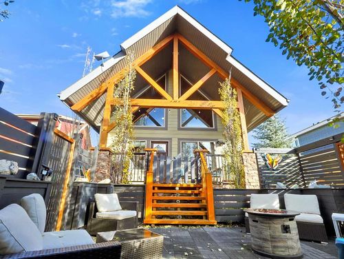 256 Cottageclub Crescent, Rural Rocky View County, AB, T4C1B1 | Card Image