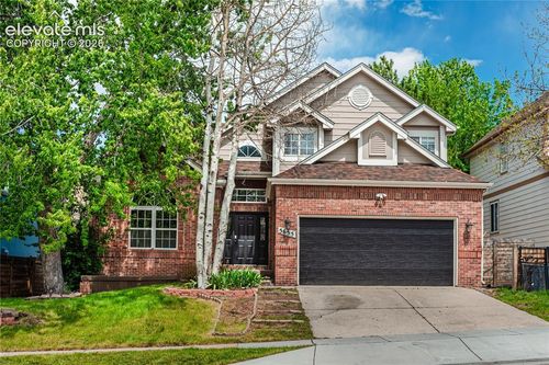 5655 Saddle Rock Rd, Colorado Springs, CO, 80918-5212 | Card Image