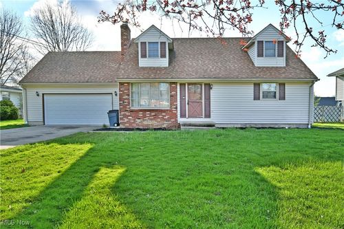 5245 Calla Ave Nw, Warren, OH, 44483-1221 | Card Image