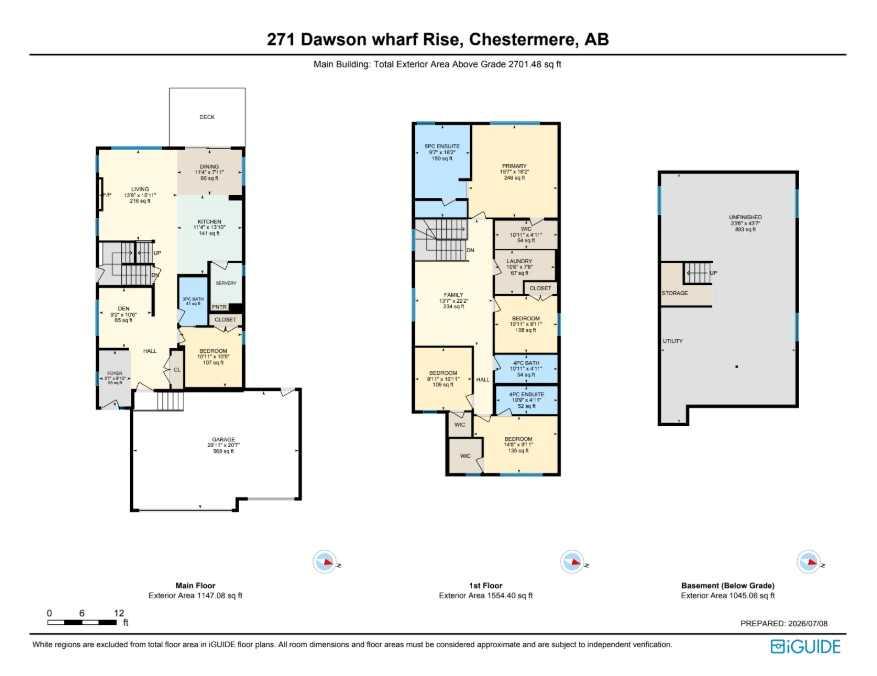 Residential in Chestermere