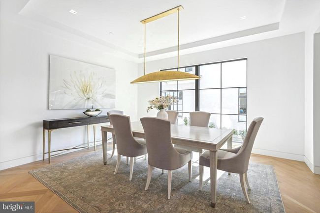 3419 Cummings Ln, House other with 5 bedrooms, 7 bathrooms and null parking in CHEVY CHASE MD | Image 9