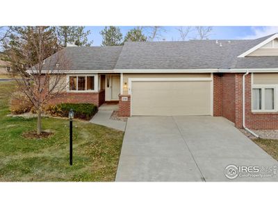 2719 Lochbuie Cir, House attached with 3 bedrooms, 1 bathrooms and null parking in Loveland CO | Image 1