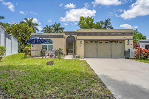 5416 San Roma Circle, Lake Worth, FL, 33467 | Card Image