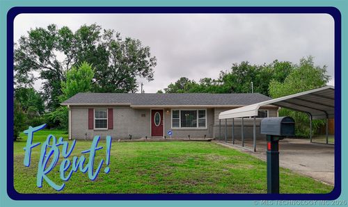 111 Warren St, Holdenville, OK, 74848-4055 | Card Image