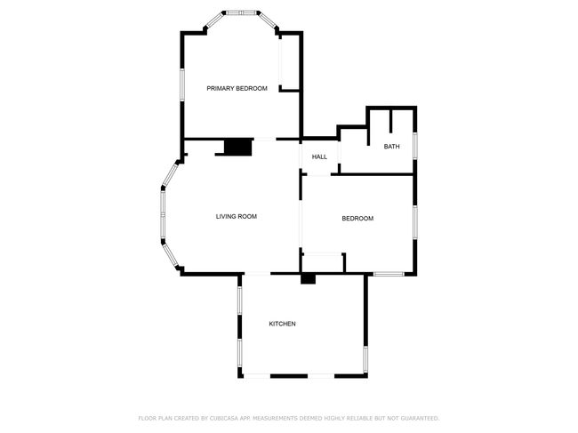 APT-1 - 8 Chase Ave, Condo with 2 bedrooms, 1 bathrooms and null parking in Conway NH | Image 16