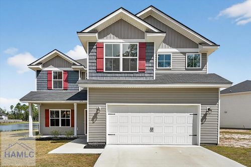 148 Marron Way, Hinesville, GA, 31313-3266 | Card Image