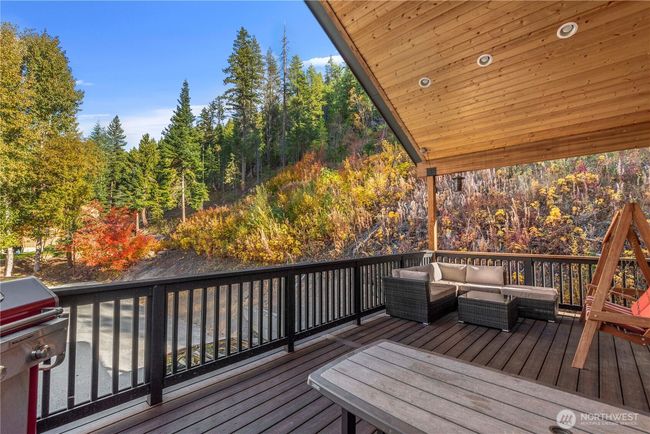 11175 Wending Ln, House other with 2 bedrooms, 2 bathrooms and 4 parking in Leavenworth WA | Image 16