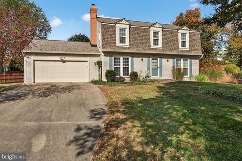 17209 Sandy Knoll Dr, OLNEY, MD, 20832-2036 | Card Image