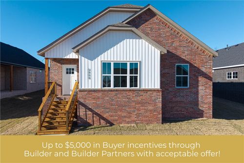 6808 First Tee Way, Fort Smith, AR, 72916 | Card Image