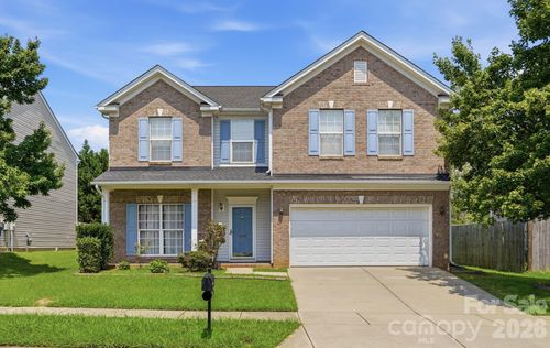 4010 Lawrence Daniel Dr, Matthews, NC, 28104-4954 | Card Image