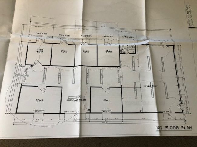 Floor plan of Shop. | Image 32
