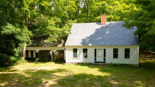 320 Green Mountain Camp Rd, Dummerston, VT, 05301-8302 | Card Image