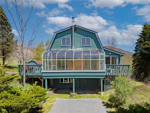 369 Upper Gorge View Ln, Roxbury, NY, 12474 | Card Image