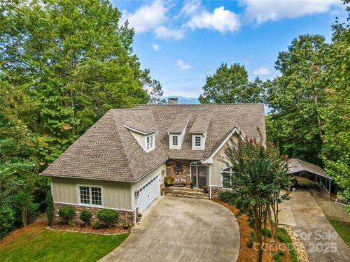 228 Double Falls Rd, Pisgah Forest, NC, 28768-9807 | Card Image