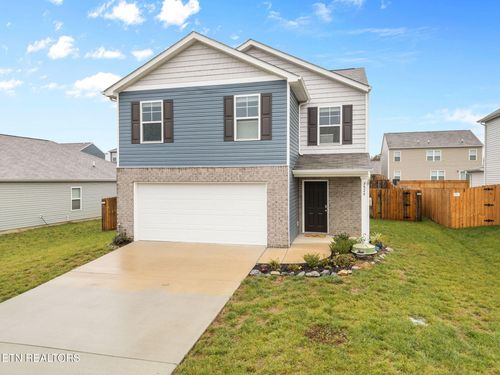 7524 Cottontail St, Corryton, TN, 37721-2033 | Card Image