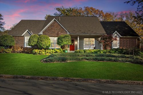 8825 S Lakewood Ct, Tulsa, OK, 74137-3125 | Card Image