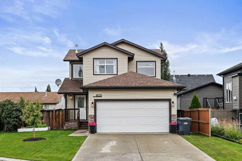 805 800 Carriage Lane Place, Carstairs, AB, T0M0N0 | Card Image