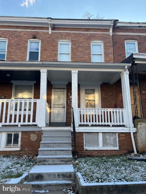 5222 Saint Charles Ave, BALTIMORE, MD, 21215-5043 | Card Image