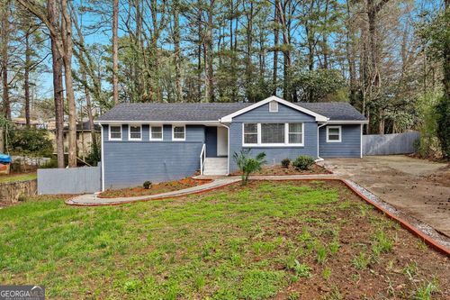 2666 Bonnie Ave, Doraville, GA, 30340-2010 | Card Image
