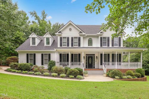 8417 Wolverton Fields Dr, Wake Forest, NC, 27587-6233 | Card Image