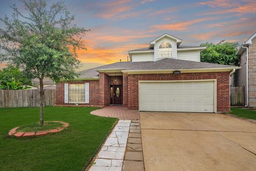 19102 Lookout Mountain Ln, Katy, TX, 77449-5218 | Card Image
