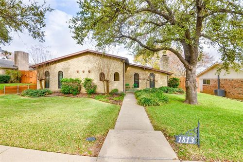 1813 Haymeadow, Carrollton, TX, 75007 | Card Image