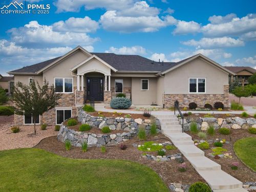 2014 Bent Creek Dr, Colorado Springs, CO, 80921-5001 | Card Image