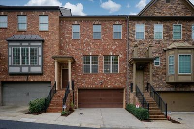 864 Cedar River Court Se, Townhouse with 3 bedrooms, 3 bathrooms and null parking in Marietta GA | Image 1