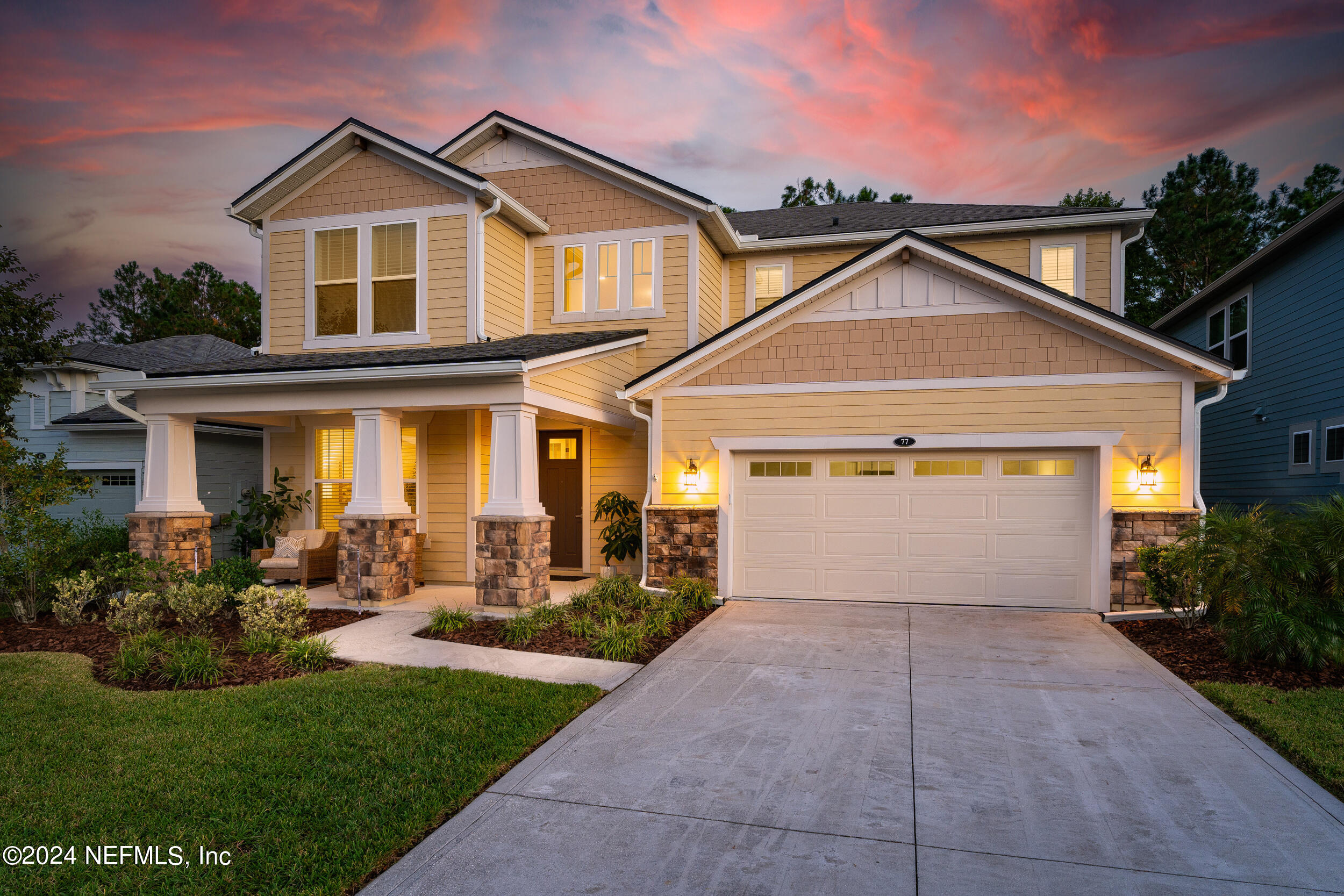 Quailberry Pl, Saint Johns, FL 32259