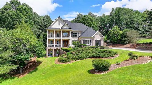 1867 Miramonte Way, Lawrenceville, GA, 30045-2676 | Card Image