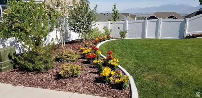 40 - 203 E Deer Run Loop, House other with 5 bedrooms, 4 bathrooms and 6 parking in Payson UT | Image 37