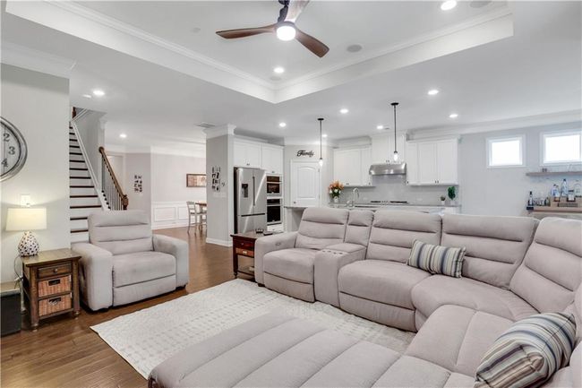 2980 Prestwood Dr, House other with 4 bedrooms, 3 bathrooms and null parking in Cumming GA | Image 12