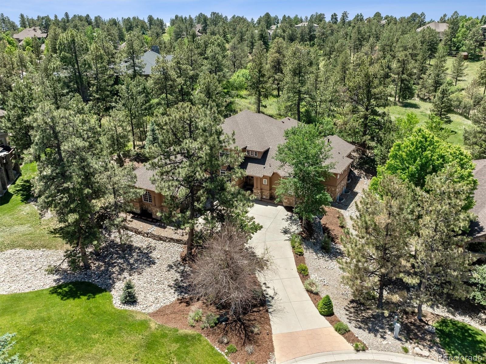 Serene View Way, Parker, CO 80134